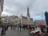 3 jours à Bruxelles en famille