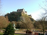 3 jours à Edimbourg