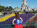 Première sortie à Disneyland Paris à 5 ans