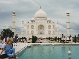Agra en Inde : le Taj Mahal et le Fort rouge