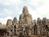 Angkor Bayon, le temple aux multiples visages, Cambodge