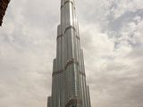 Burj Khalifa, la Tour la plus haute du Monde à Dubaï, Emirats Arabes Unis