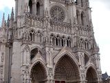 Cathédrale Notre-Dame d'Amiens, Picardie