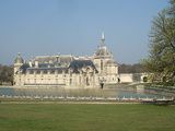 Chateau de Chantilly, Picardie