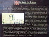 Fort Socoa à Ciboure