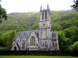 L'Abbaye de Kylemore au Connemara (Irlande), suite