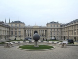 L'Assemblée Nationale au Palais Bourbon, Paris