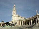 La Basilique de Fatima au Portugal