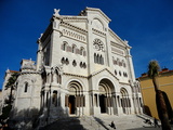 La Cathédrale de Monaco