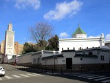 La grande Mosquée de Paris