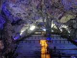 La Grotte Saint-Michael à Gibraltar