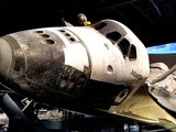 La Navette spatiale Atlantis au Kennedy Space Center
