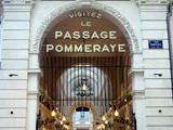 Le passage Pommeraye à Nantes