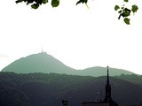 Le Puy de Dôme et les Monts d'Auvergne