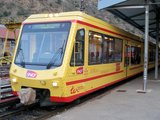 Le Train jaune de Cerdagne, Pyrénées Orientales