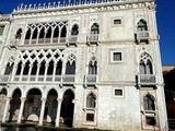 Les Palais du Grand Canal à Venise
