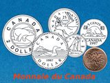 Monnaie du Canada, le Dollar
