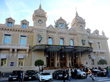 Monte-Carlo et son célèbre Casino