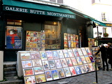 Montmartre, lieu de rencontre des artistes contemporains