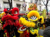 Nouvel An Chinois à Paris