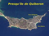Quelques vues de Port Haliguen à Quiberon