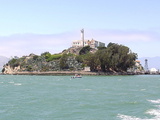 Visite d'Alcatraz dans la baie de San-Francisco