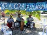 Visite de Fakarava dans l'archipel des Tuamotu