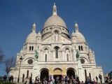 Visite de la basilique du Sacré Coeur à Paris