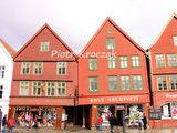 Apercu de la Norvège à travers Bergen
