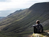Balade jusqu’au mont Esja en Islande