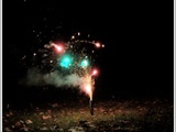 Ballade à Berlin et feux d’artifices