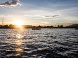 Bangkok – une croisière sur le fleuve Chao Phraya