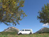 Blachsheep : le voyage en van