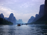 Chine – Les pêcheurs de Xinping et les formations karstiques de Guilin
