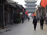 Chine – Mes jours heureux à Pingyao