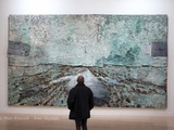 Contemplation à Guggenheim