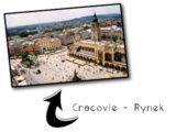 Cracovie, gare à toi