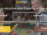 Découvrez Beetrip’s : nouveau service de livraison entre expatriés & voyageurs