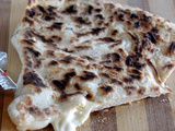 Découvrir la cuisine indienne : Cheese Naans