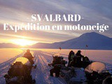 Expédition motoneige au Svalbard