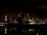 Guggenheim la nuit