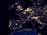 L’Europe la nuit