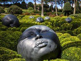 La magie des Jardins d’Etretat en Normandie