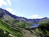 Le calme, le repos, les montagnes polonaises