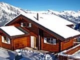 Les chalets en vacances