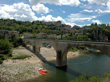 Les plus beaux villages accessibles depuis les campings en Ardèche