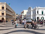 Macao, Las Vegas orientale, ancienne perle portugaise