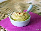 Marcia présente les saveurs du Liban : Houmous