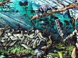 #NewYork Entre l’hiver, ailleurs et les couleurs de 5 Pointz