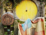 #NouvelleZelande : sur les pas de Tolkien à Hobbitebourg